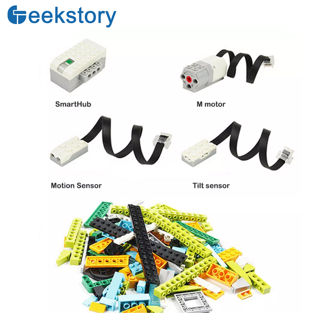 WeDo 2.0 Core Set DIY Robot Bu - Kids Without Education 리뷰 및 가격