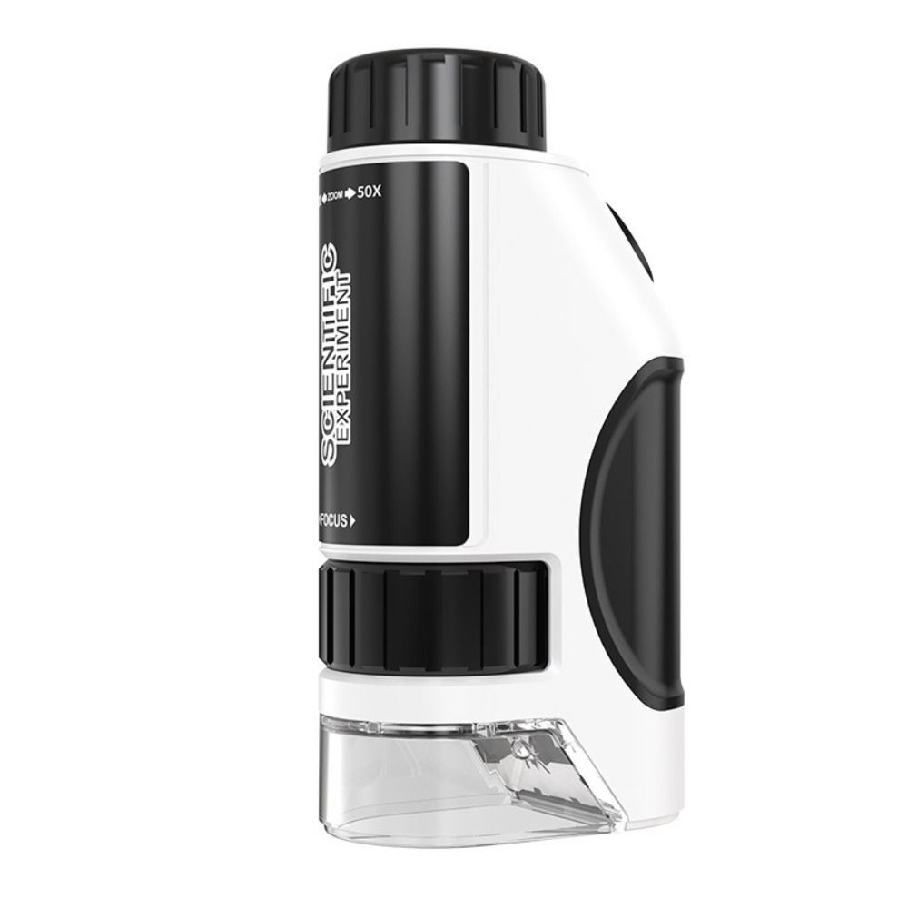 Handheld Kids Microscope LED L - Kids Definition Of Education 리뷰 및 가격