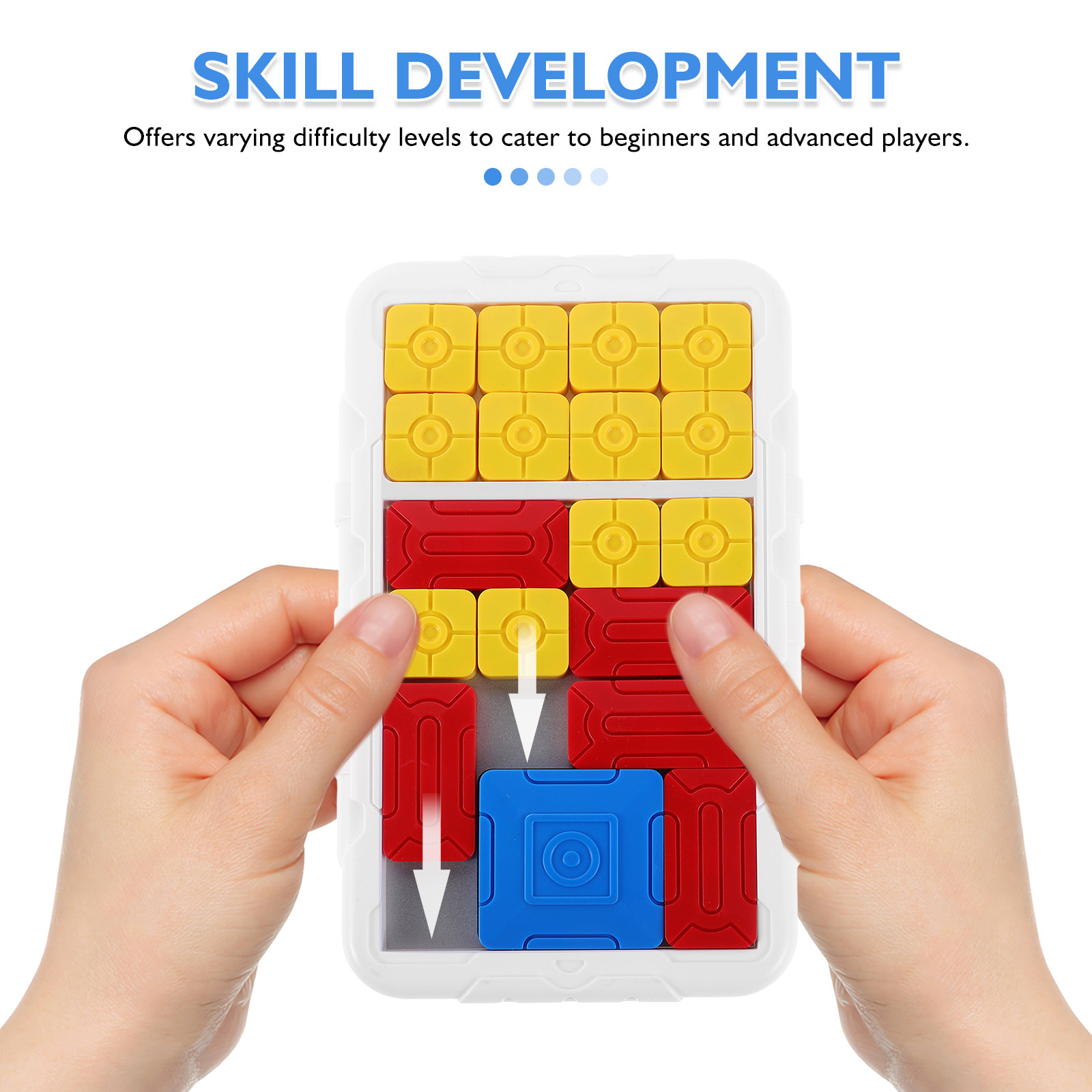 Sliding Puzzle Game Kids Adult - Kids Education Board 리뷰 및 가격
