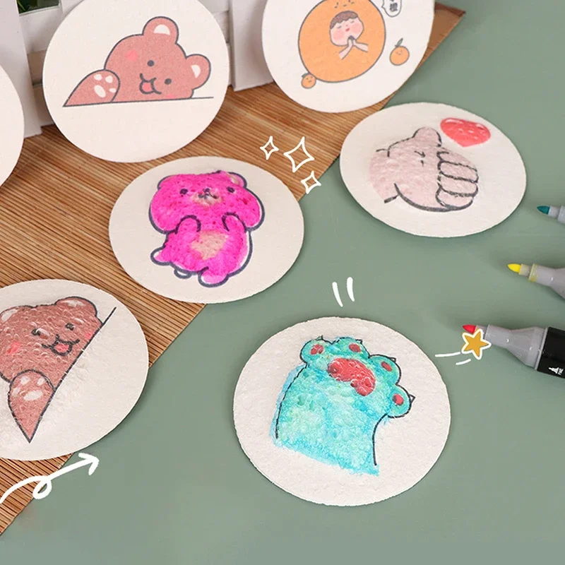3D Puffy Foam Texture Painting - Kids Education Board 리뷰 및 가격