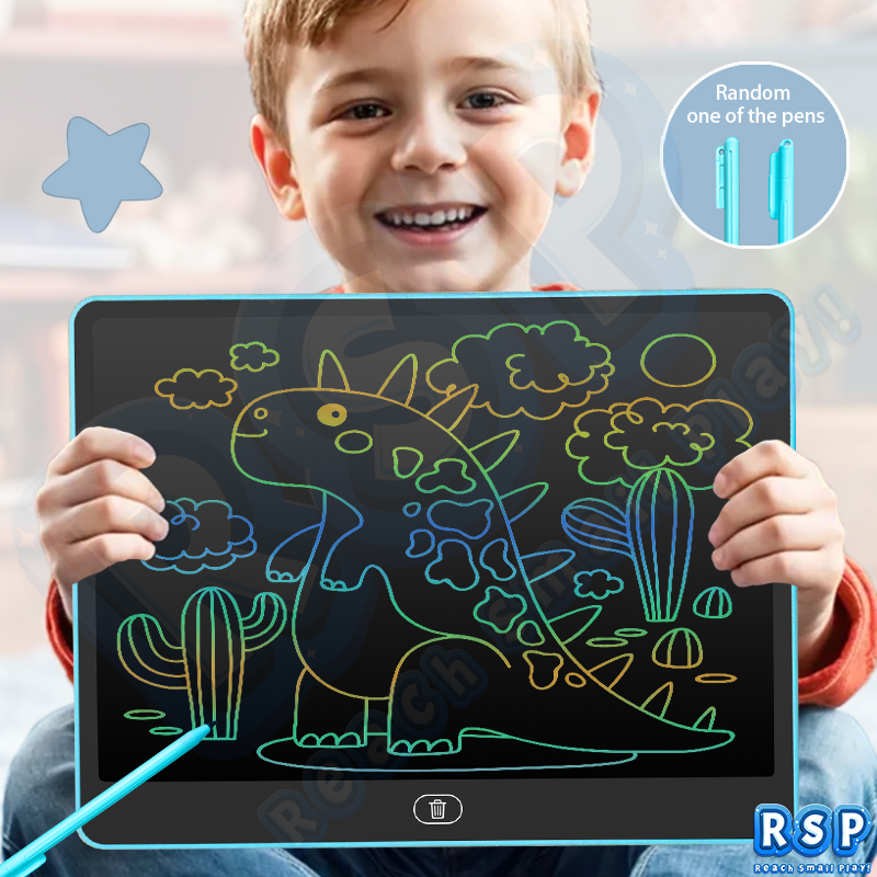 13/16 Inch LCD Drawing Tablet  - Kids Education Board 리뷰 및 가격