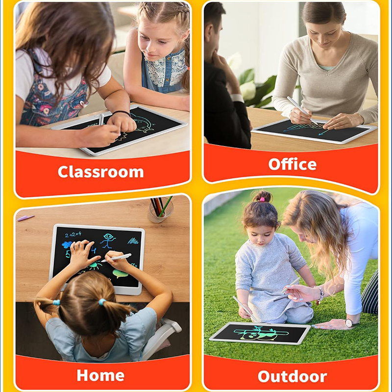13/16 Inch LCD Drawing Tablet  - Kids Education Board 리뷰 및 가격