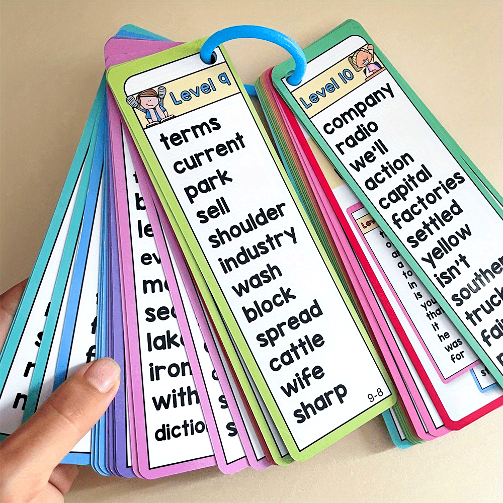 1000 Sight Words Flash Cards f - Kids Education Card 리뷰 및 가격