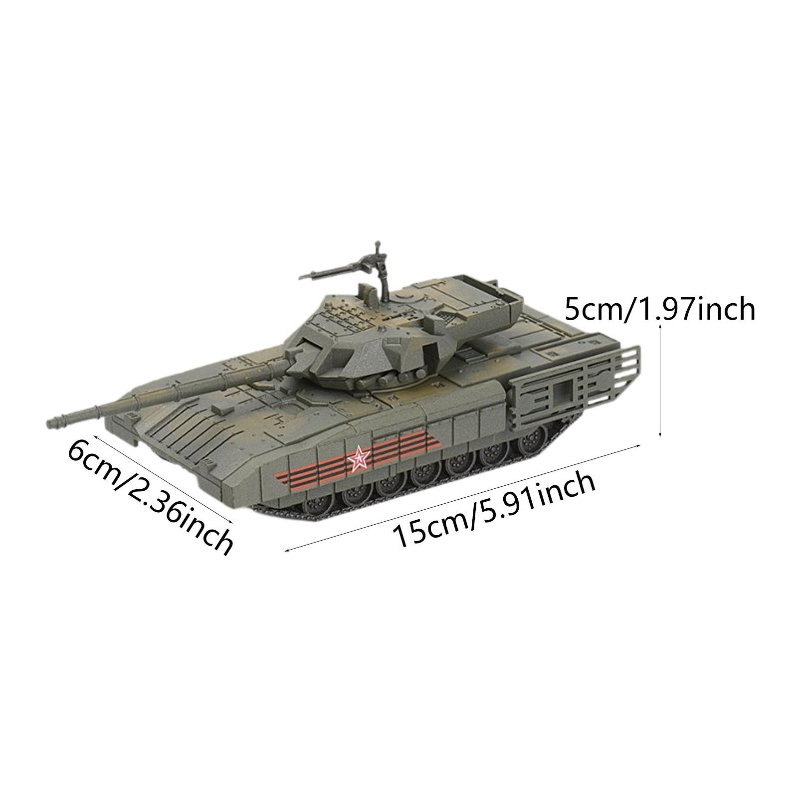 Simulation 1/72 Tank Model Qui - Kids Educational Gadget 리뷰 및 가격