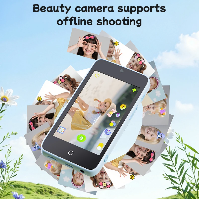 2026 New Kids Mini AI Smart Ph - Kids Education Phone 리뷰 및 가격
