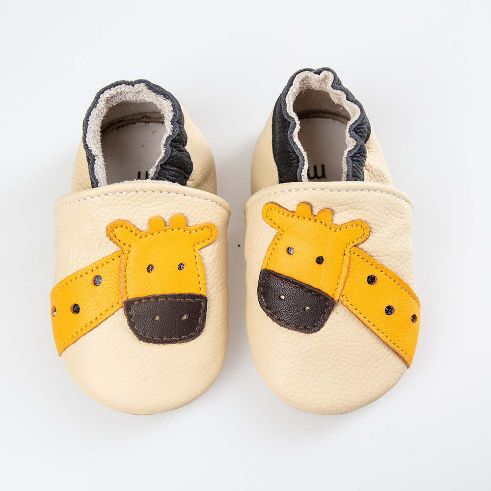 Baby Leather Casual Crib Shoes - Kids Education Steps 리뷰 및 가격