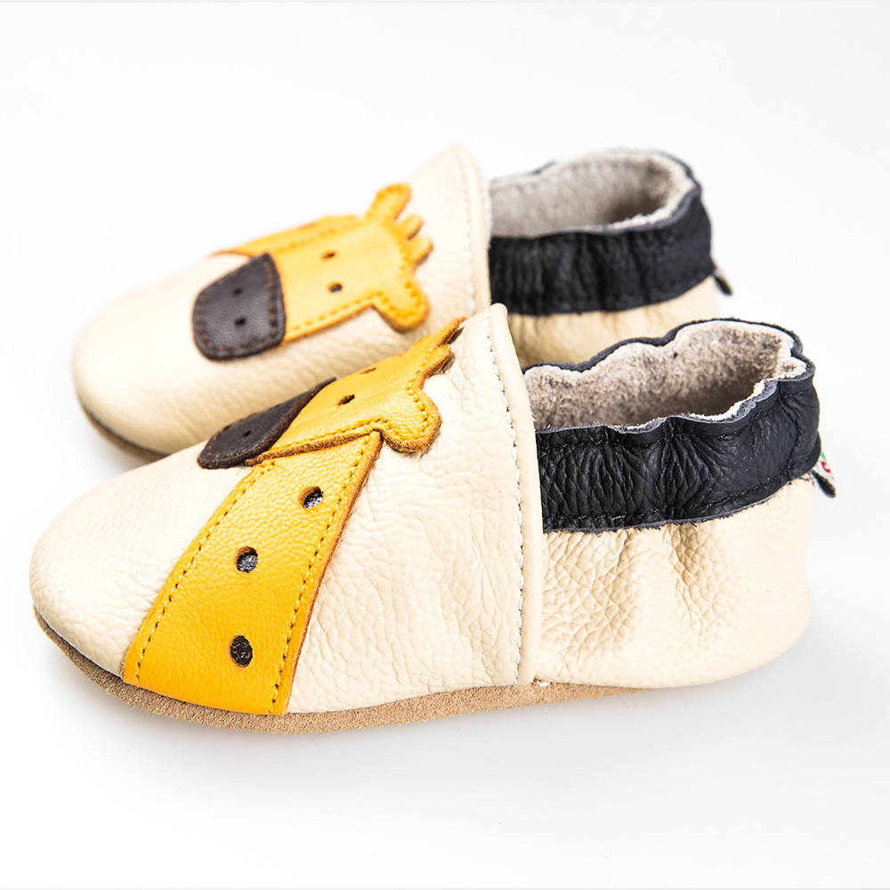 Baby Leather Casual Crib Shoes - Kids Education Steps 리뷰 및 가격