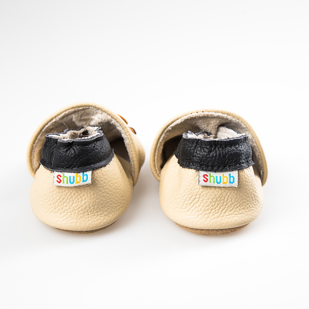 Baby Leather Casual Crib Shoes - Kids Education Steps 리뷰 및 가격