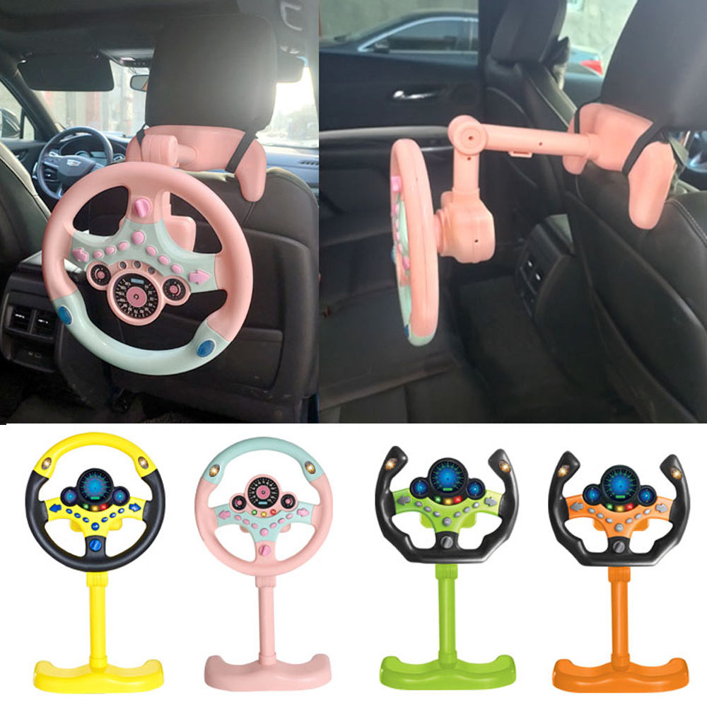 Electric Simulation Steering W - Kids Education Phone 리뷰 및 가격