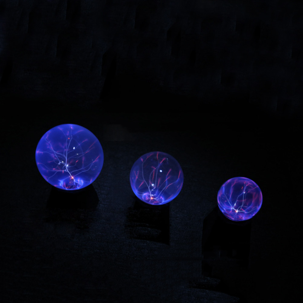 6 Inch Plasma Globe Lamp Voice - Globe Interactive Light 리뷰 및 가격