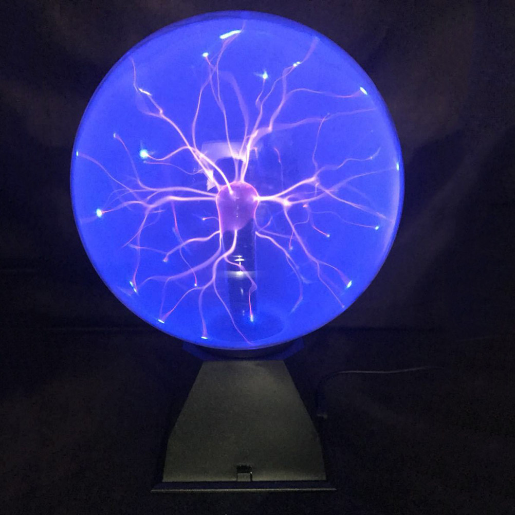 6 Inch Plasma Globe Lamp Voice - Globe Interactive Light 리뷰 및 가격