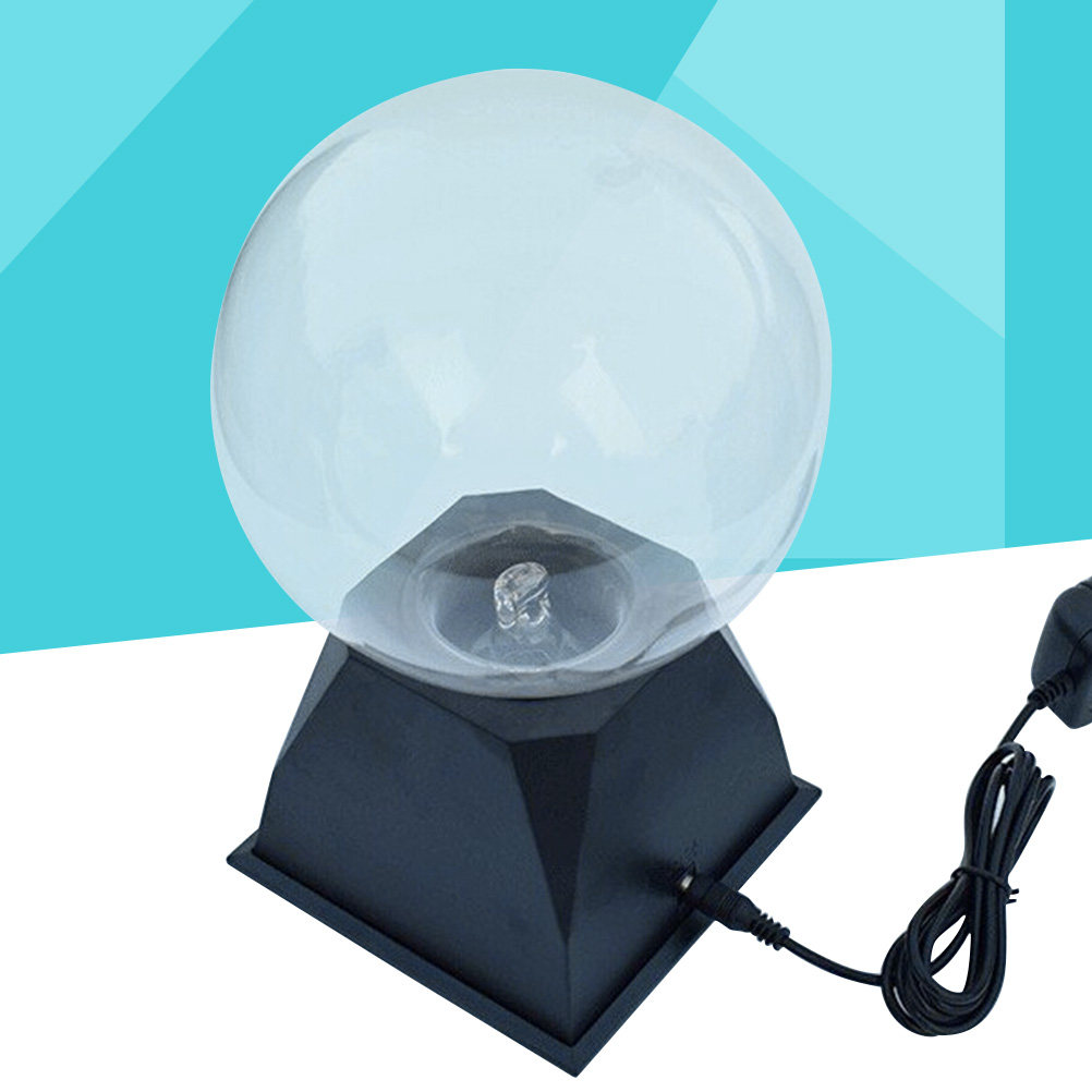 6 Inch Plasma Globe Lamp Voice - Globe Interactive Light 리뷰 및 가격