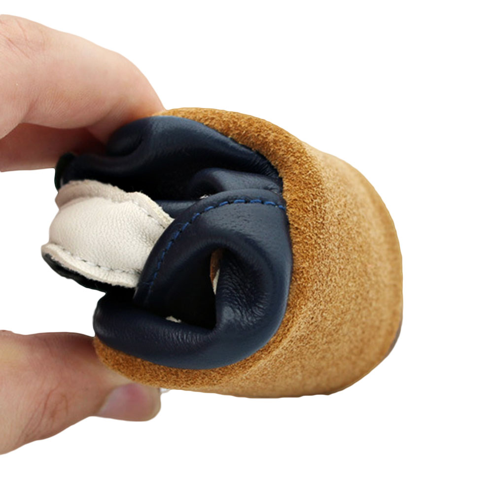 Baby Leather Casual Crib Shoes - Kids Education Steps 리뷰 및 가격