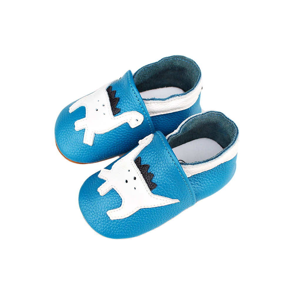 Baby Leather Casual Crib Shoes - Kids Education Steps 리뷰 및 가격