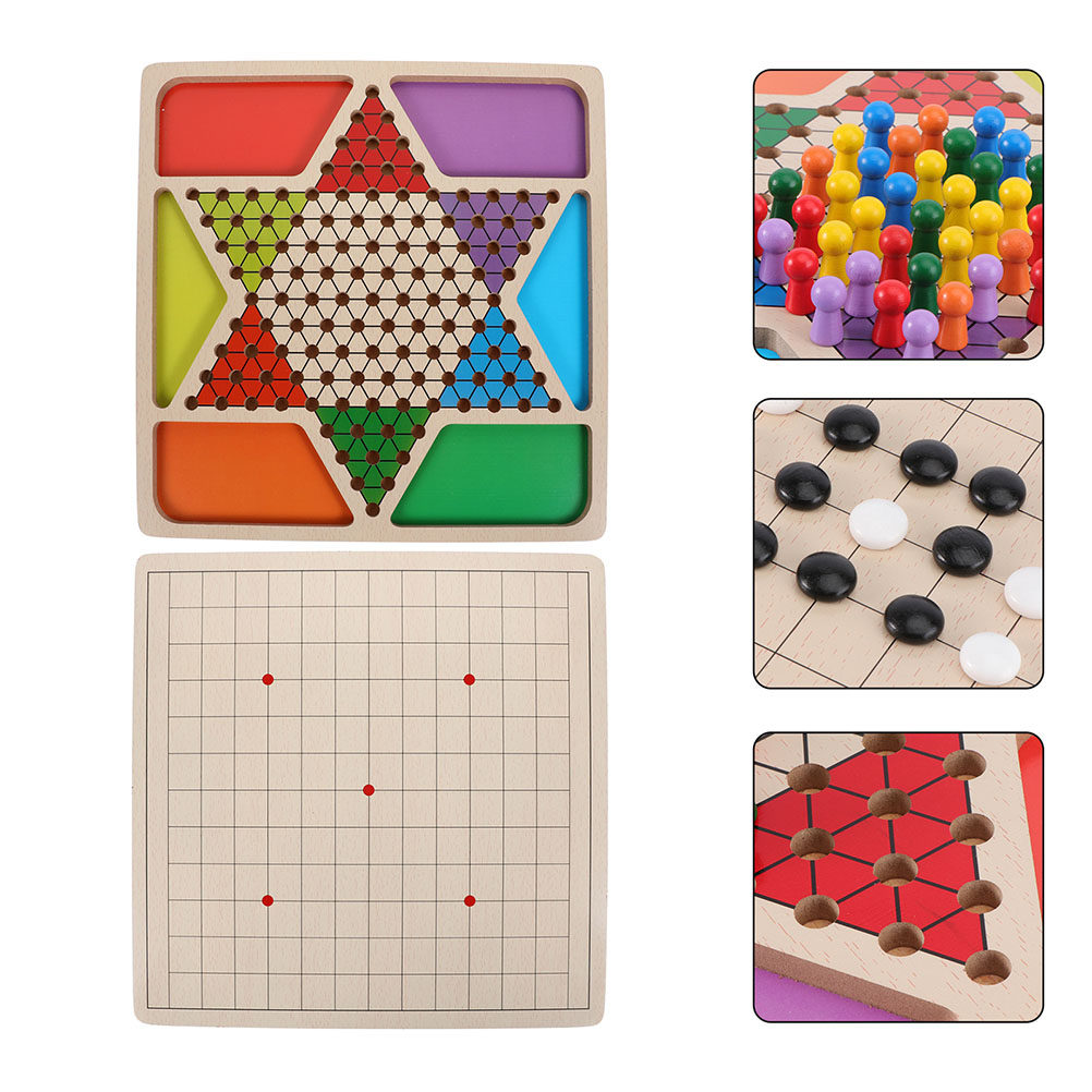 1Set Gobang Checkers Dual Boar - Kids Education Board 리뷰 및 가격