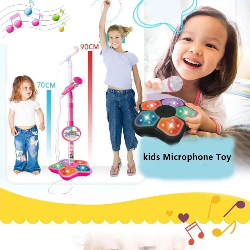 Kids Microphone with Stand Kar - Kids Education Phone 리뷰 및 가격