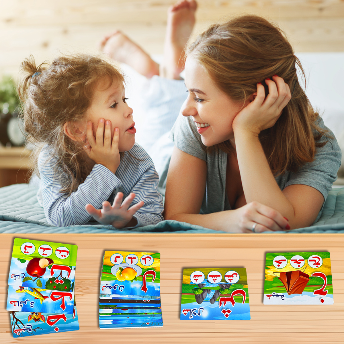 28Pcs Double Sided Arabic Alph - Kids Education Card 리뷰 및 가격