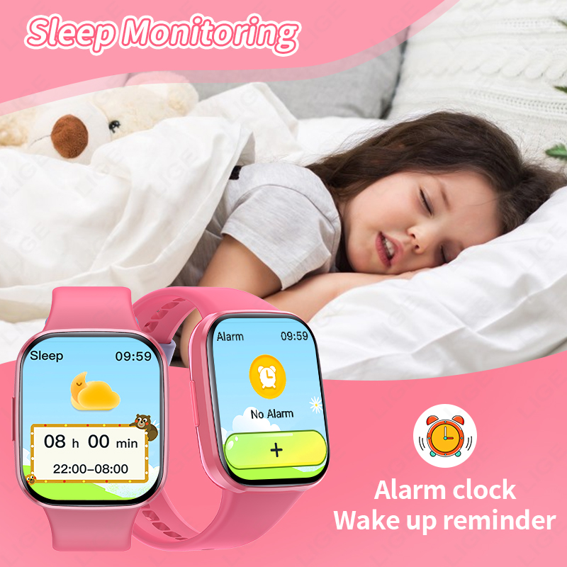 New Smart Watch Kids Boy Child - Kids Education Steps 리뷰 및 가격