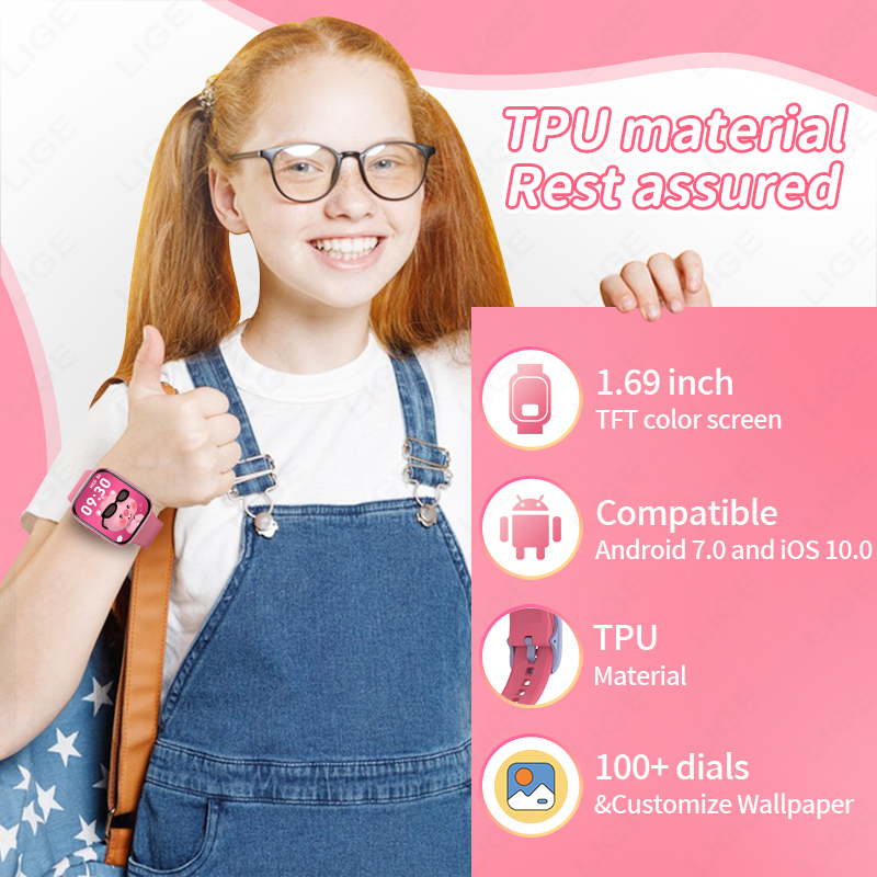 New Smart Watch Kids Boy Child - Kids Education Steps 리뷰 및 가격