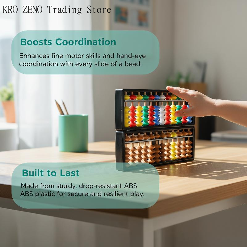 🔝Plastic Abacus Counting Calcu - Kids Education Calculator 리뷰 및 가격