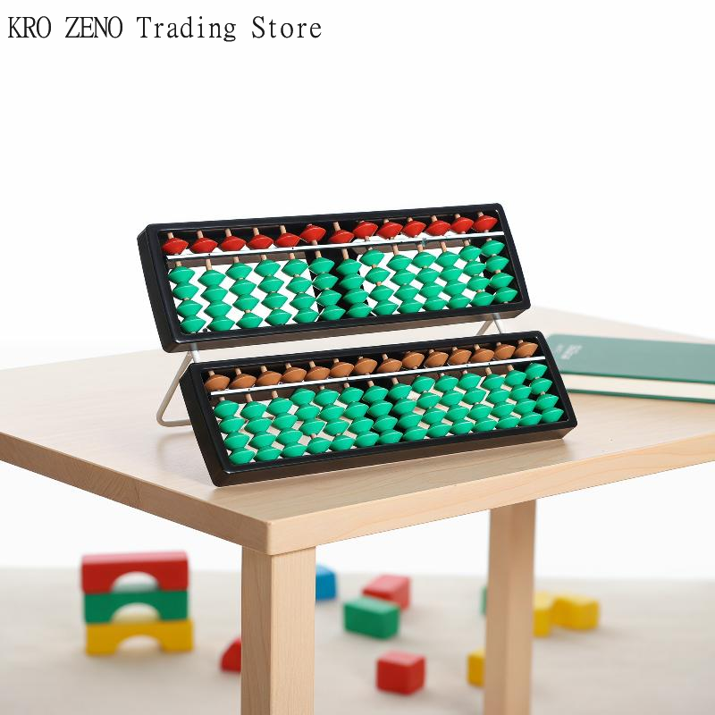🔝Plastic Abacus Counting Calcu - Kids Education Calculator 리뷰 및 가격