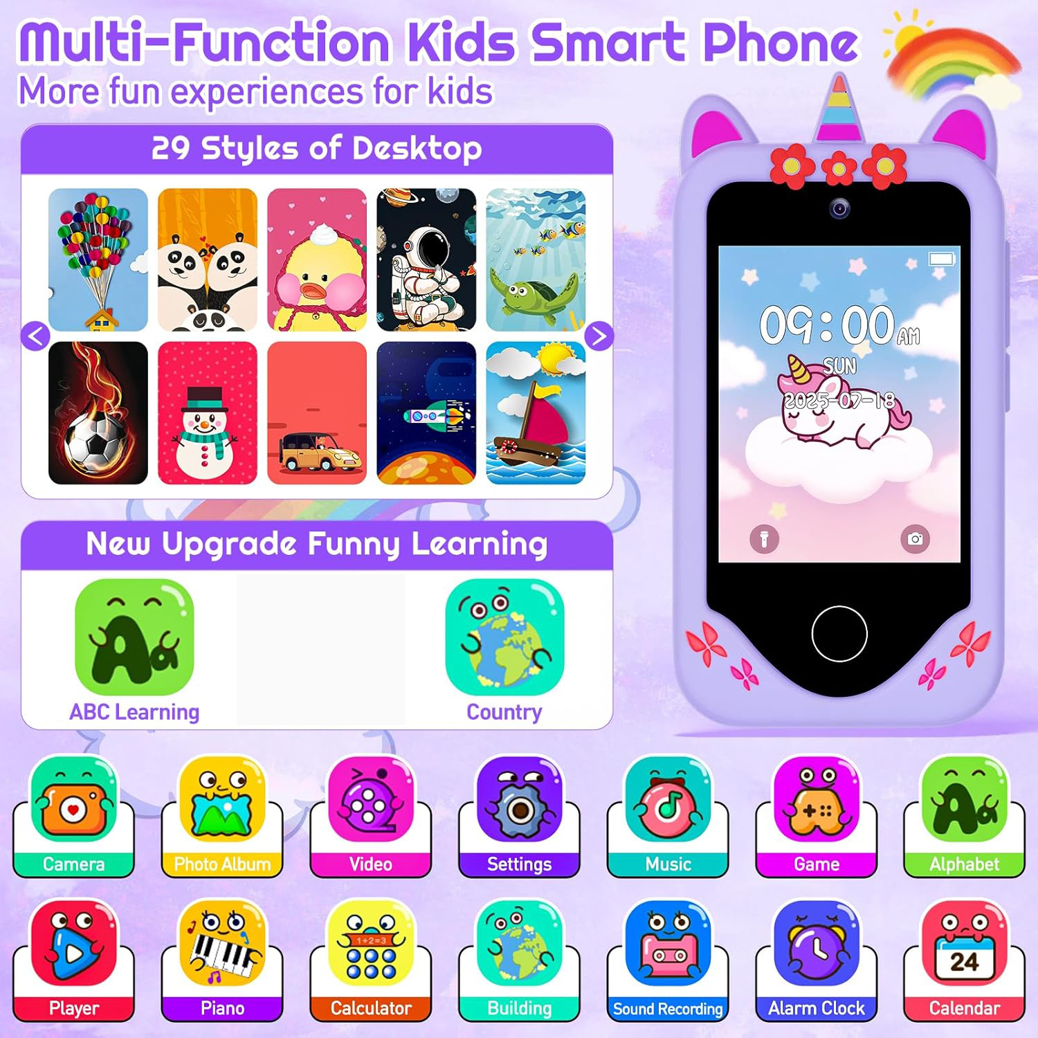 Children Smartphone Phone Toy  - Kids Education Phone 리뷰 및 가격