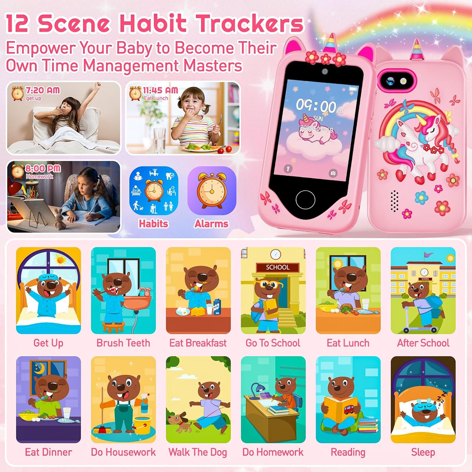 Children Smartphone Phone Toy  - Kids Education Phone 리뷰 및 가격