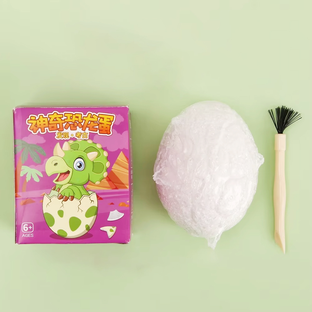 Dino Egg Excavation Kit Dig It - Kids Without Education 리뷰 및 가격