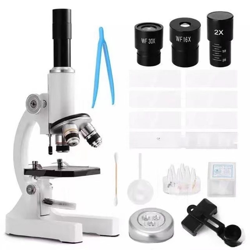 Microscope for Adults Kids 64X - Kids Definition Of Education 리뷰 및 가격