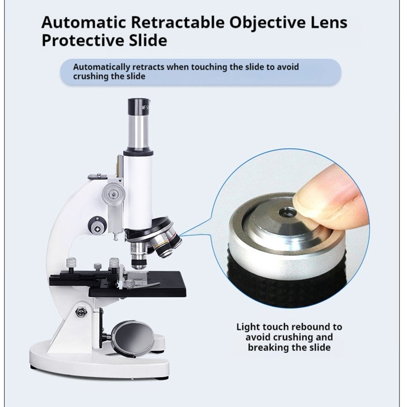 Microscope for Adults Kids 64X - Kids Definition Of Education 리뷰 및 가격