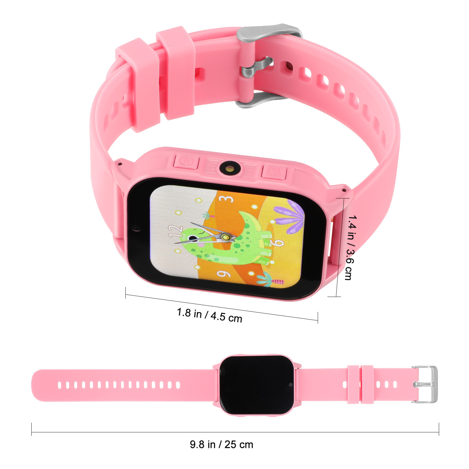 Kids Smart Watch with Educatio - Kids Education Calculator 리뷰 및 가격