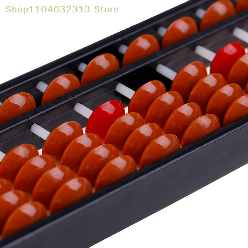 13 Grades Abacus Beads Column  - Kids Education Calculator 리뷰 및 가격