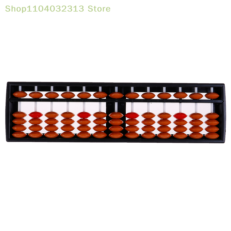 13 Grades Abacus Beads Column  - Kids Education Calculator 리뷰 및 가격