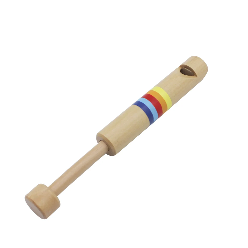 Pull-Out Recorder Wooden Small - Kids Without Education 리뷰 및 가격
