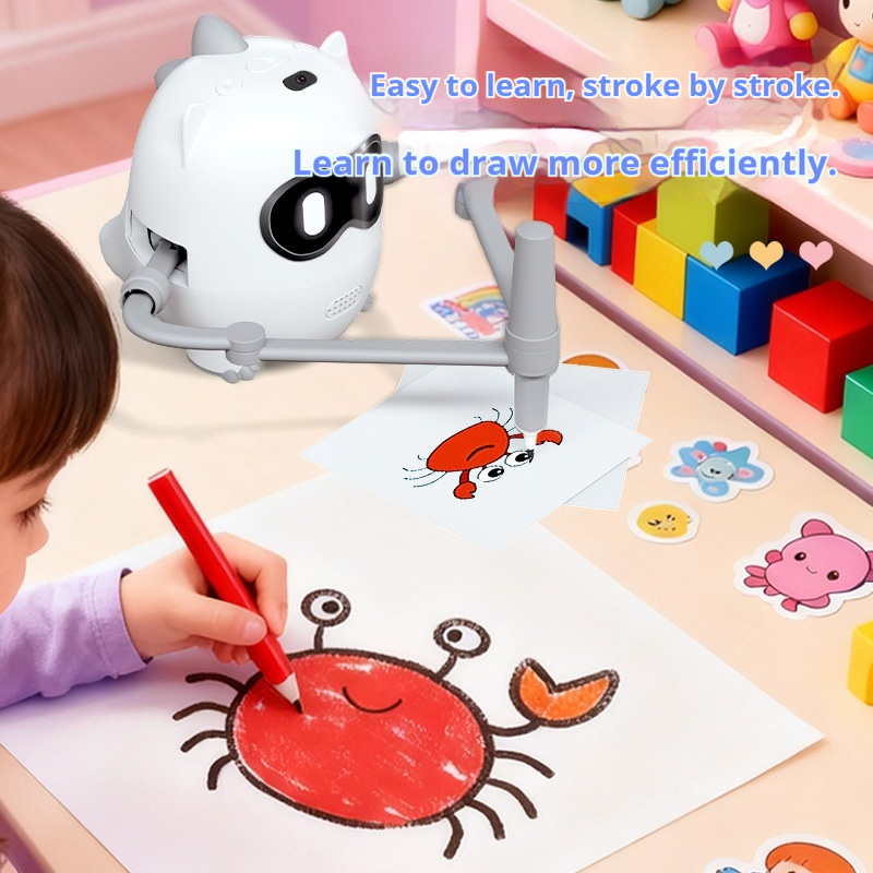 Generic Smart Dinosaur Drawing - Kids Education Learning 리뷰 및 가격