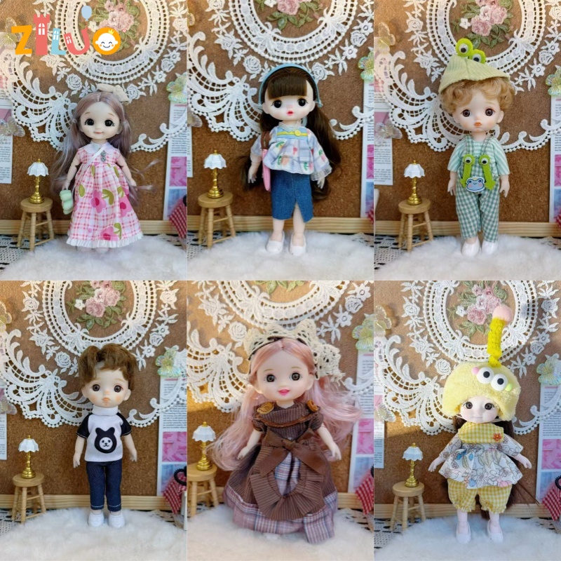 16cm BJD Doll 1/8 Fashion Doll - Kids Without Education 리뷰 및 가격