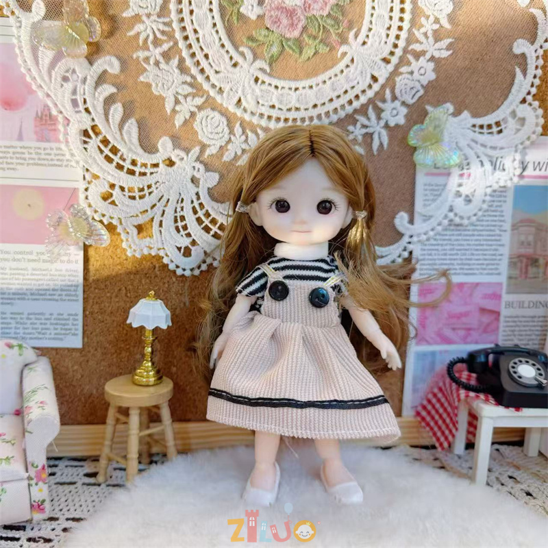 16cm BJD Doll 1/8 Fashion Doll - Kids Without Education 리뷰 및 가격