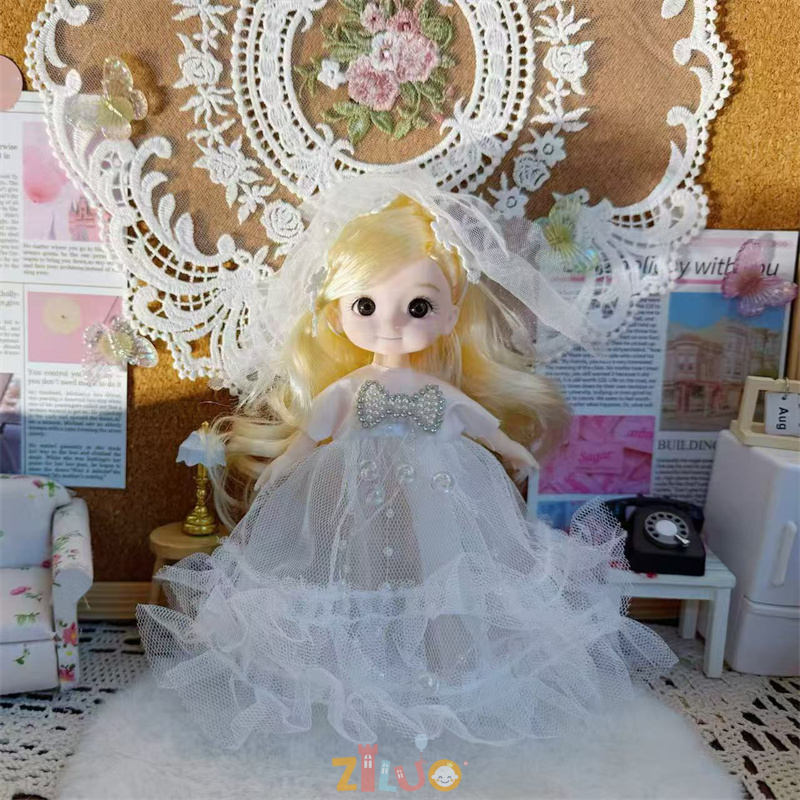 16cm BJD Doll 1/8 Fashion Doll - Kids Without Education 리뷰 및 가격