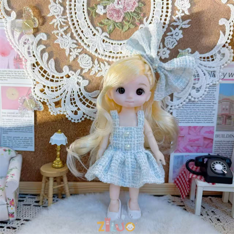 16cm BJD Doll 1/8 Fashion Doll - Kids Without Education 리뷰 및 가격