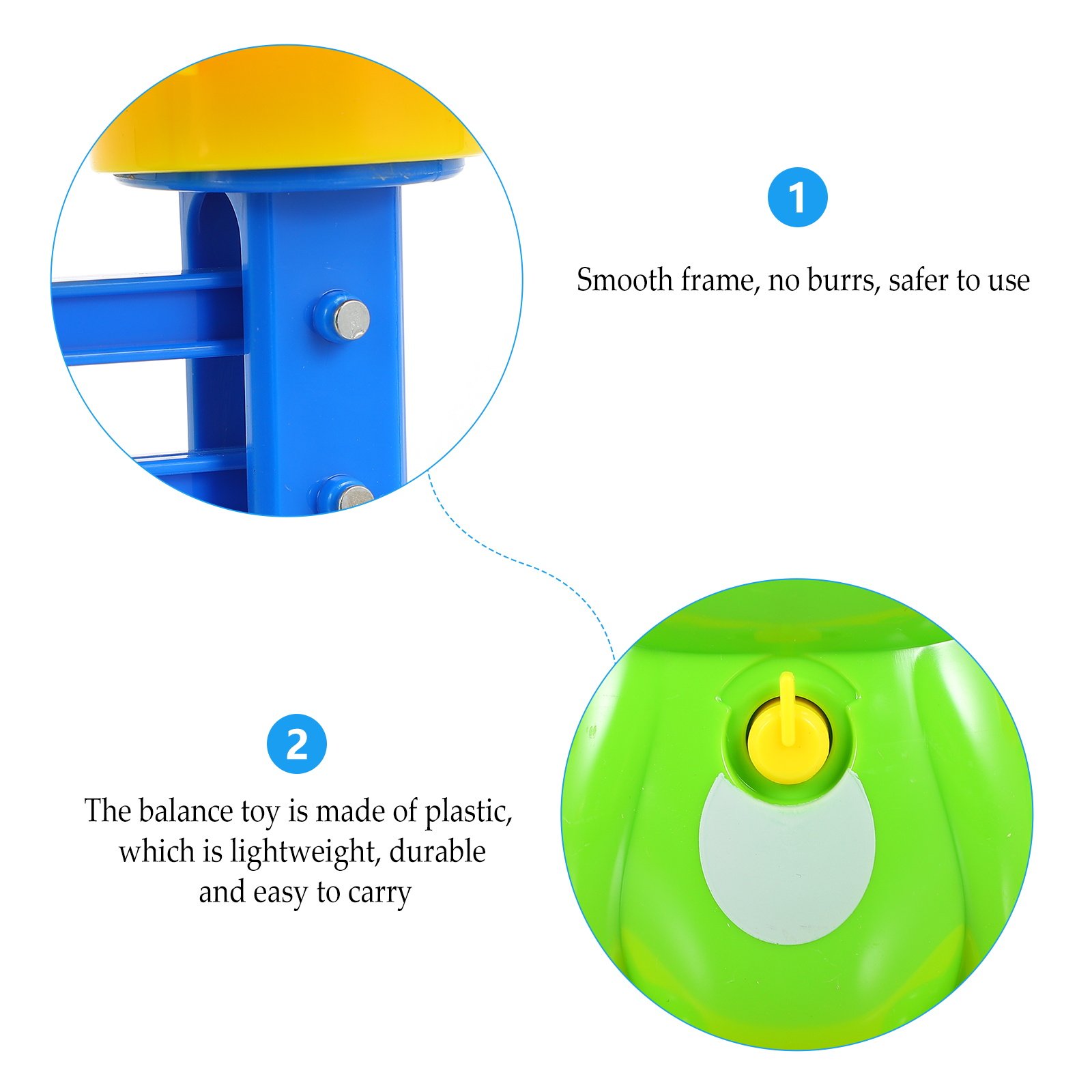 1 Set Frogs Educational Balanc - Kids Education Calculator 리뷰 및 가격