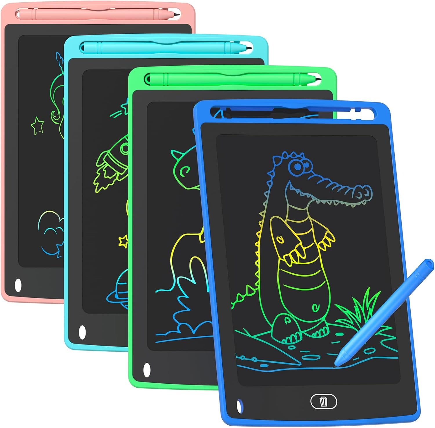 Pack LCD Writing Tablet for Ki - Kids Educational Gadget 리뷰 및 가격
