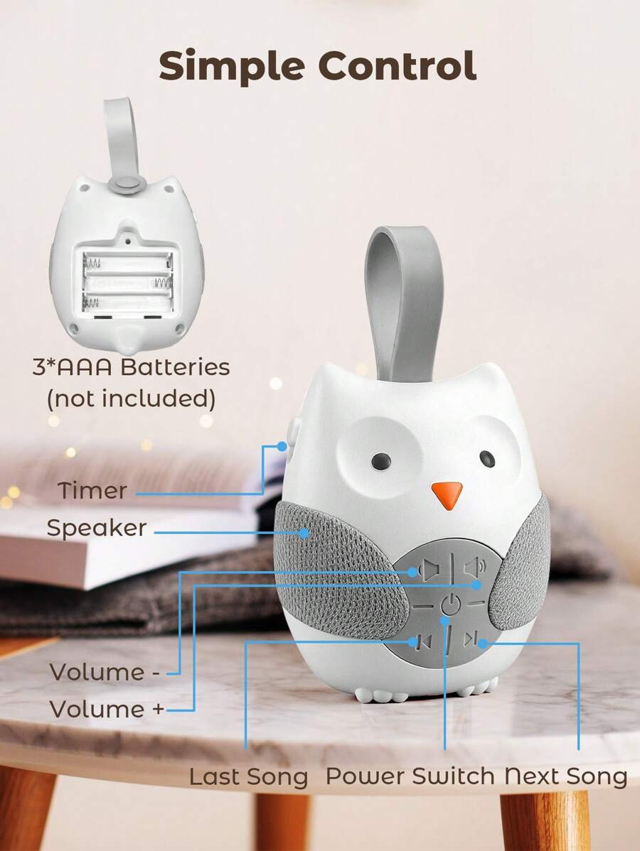 Portable Sleep Sound Toddler W - Kids Education Phone 리뷰 및 가격