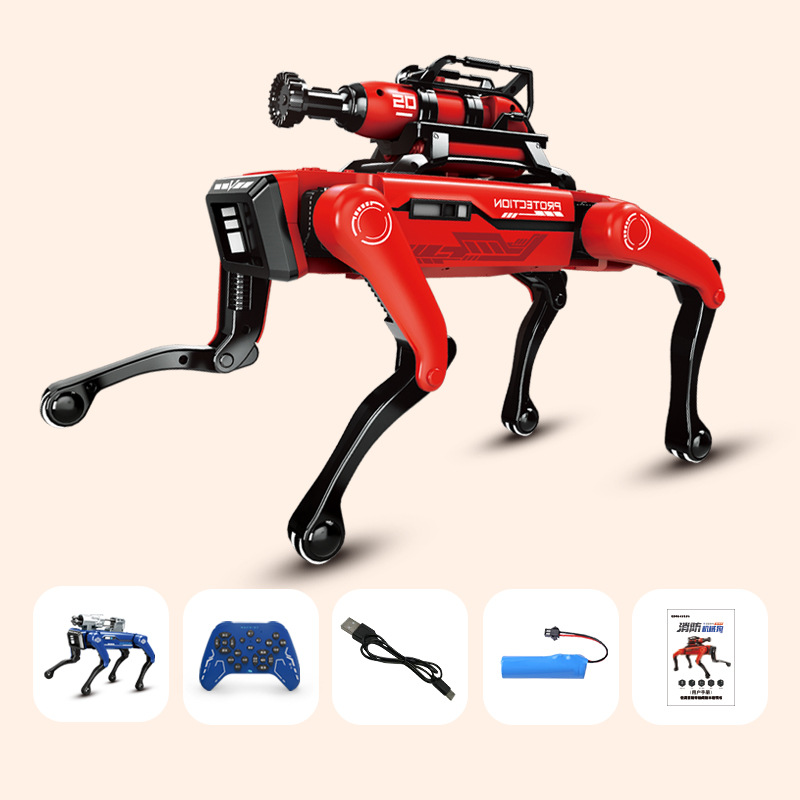 AI Robot Dog Intelligent Firef - Kids Home Education 리뷰 및 가격