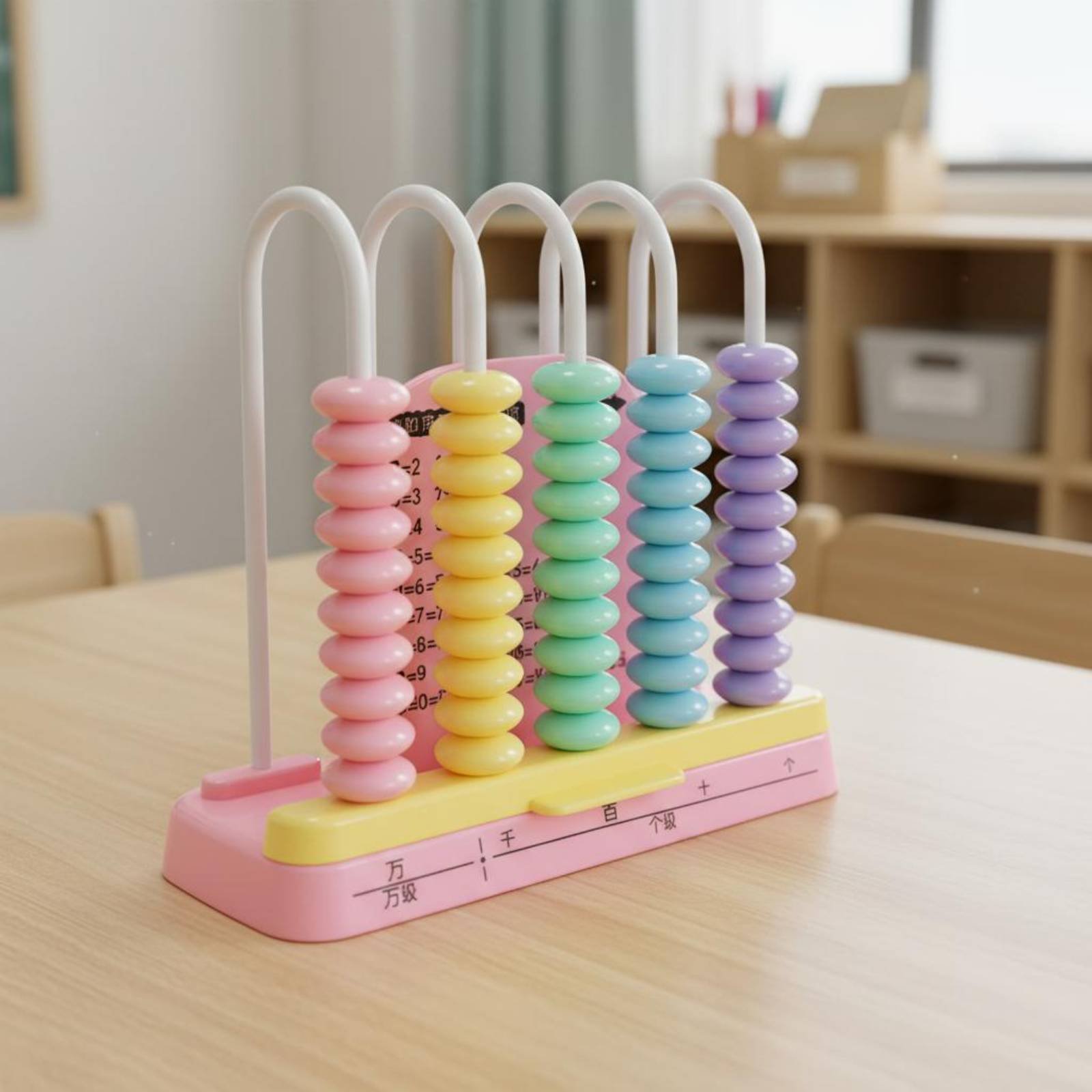 Abacus Quick Reset Children's  - Kids Education Calculator 리뷰 및 가격