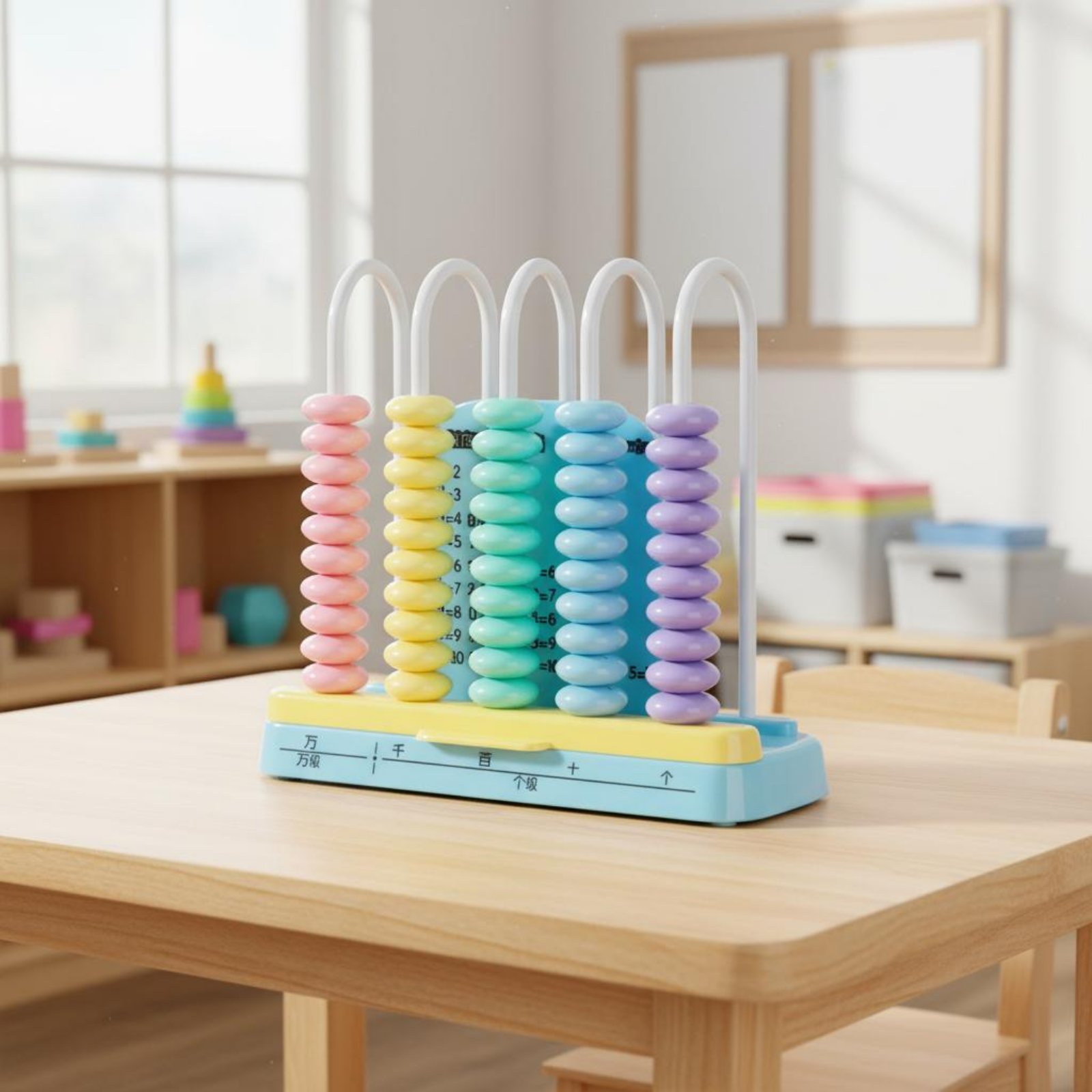 Abacus Quick Reset Children's  - Kids Education Calculator 리뷰 및 가격
