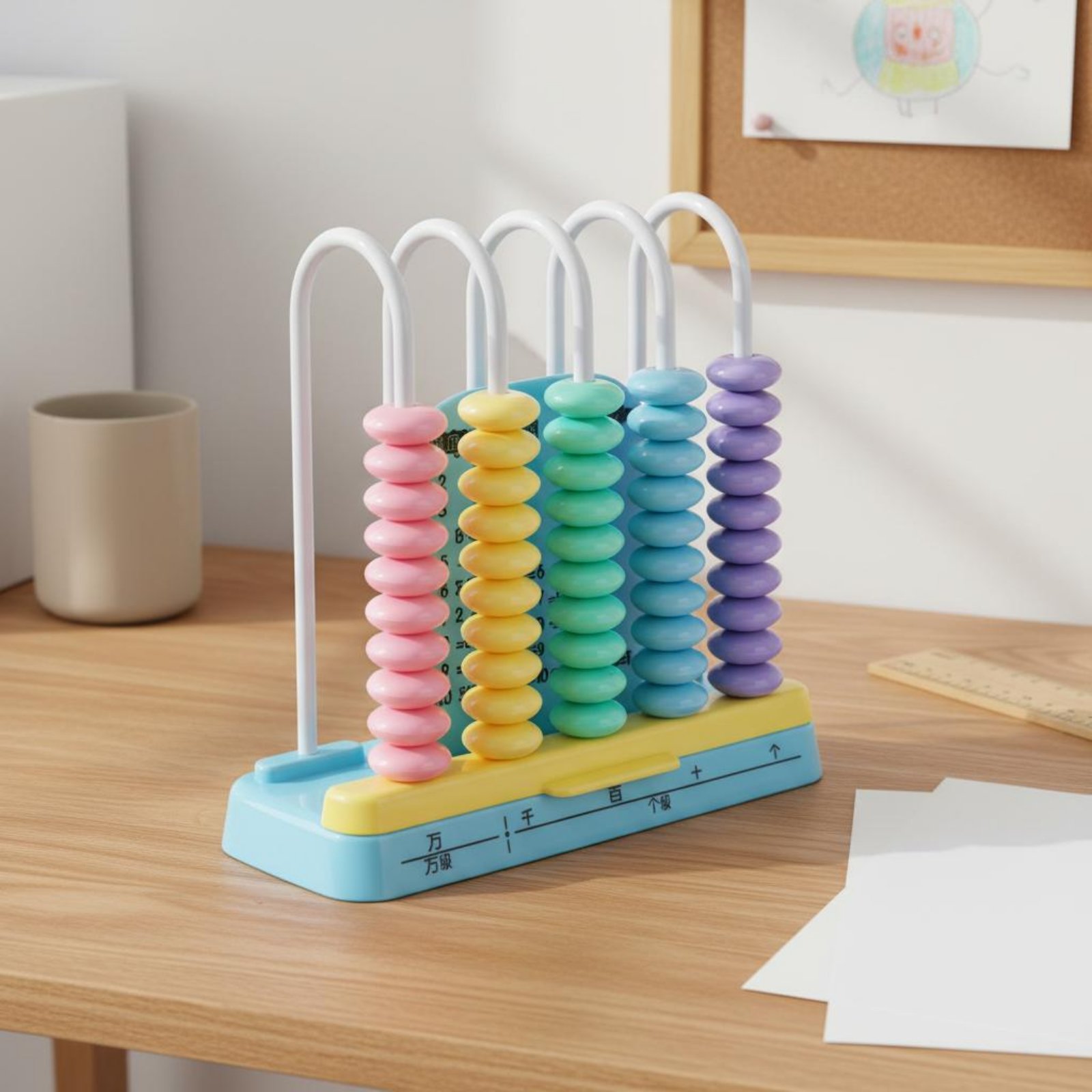 Abacus Quick Reset Children's  - Kids Education Calculator 리뷰 및 가격
