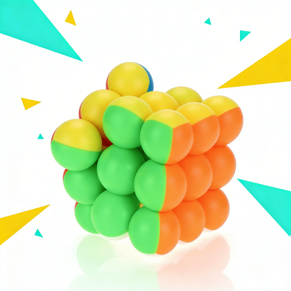 Round Ball Shaped Three Step M - Kids Education Steps 리뷰 및 가격