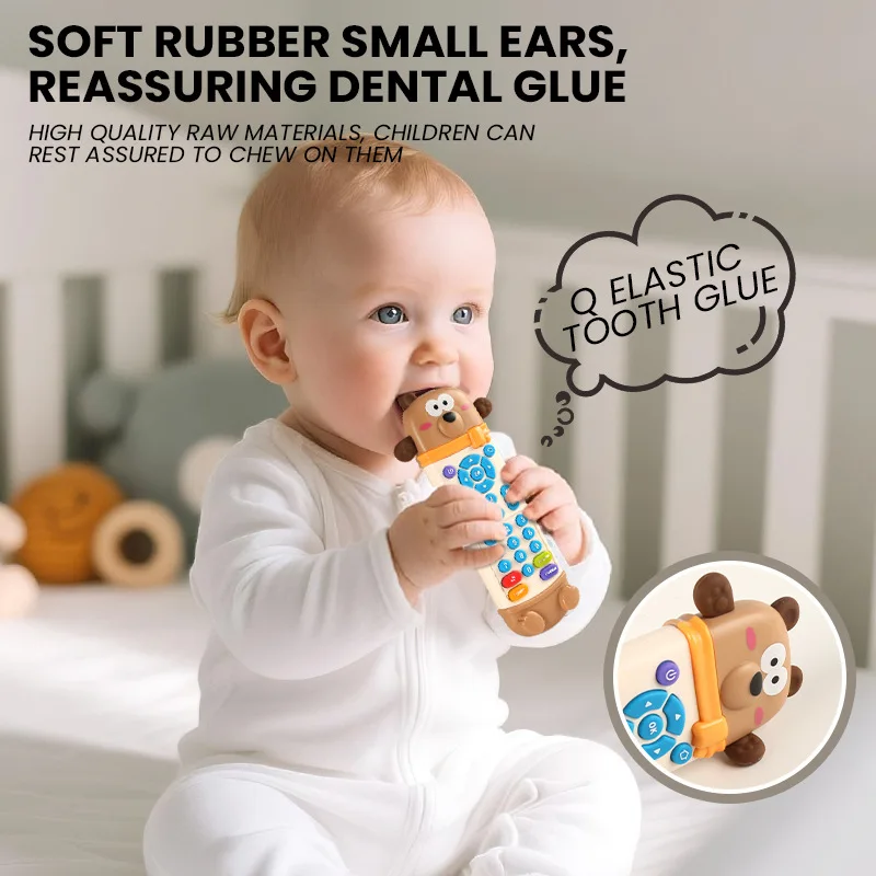 Infant Simulation TV Remote Co - Kids Education Phone 리뷰 및 가격