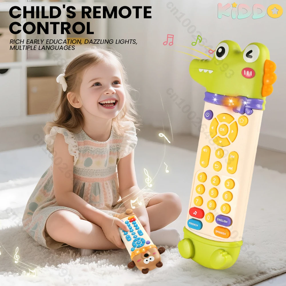Infant Simulation TV Remote Co - Kids Education Phone 리뷰 및 가격