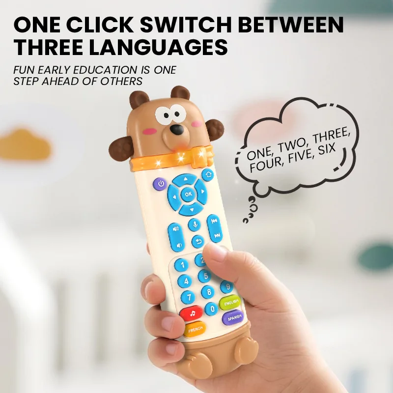 Infant Simulation TV Remote Co - Kids Education Phone 리뷰 및 가격